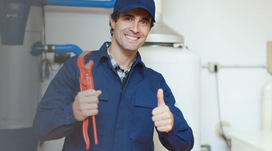 Local annual plumbing maintenance in Monmouth, ME